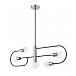 Z-Lite 5 Light Island/Billiard
