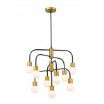 Z-Lite 9 Light Chandelier