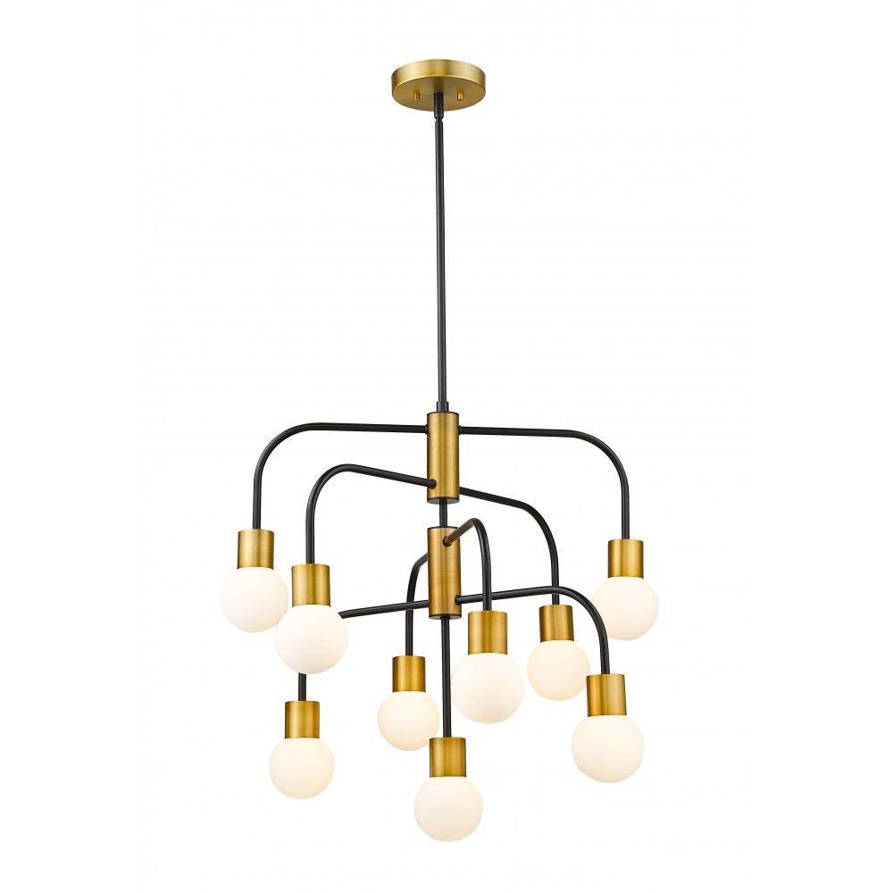 Z-Lite 9 Light Chandelier