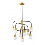 Z-Lite 9 Light Chandelier