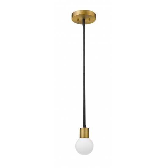 Z-Lite 1 Light Mini Pendant