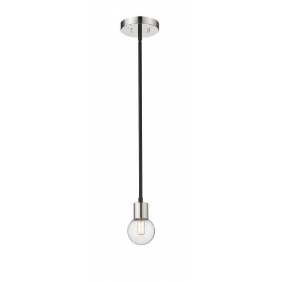 Z-Lite 1 Light Mini Pendant