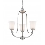 Z-Lite 3 Light Chandelier