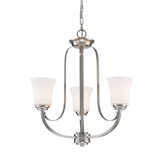 Z-Lite 3 Light Chandelier