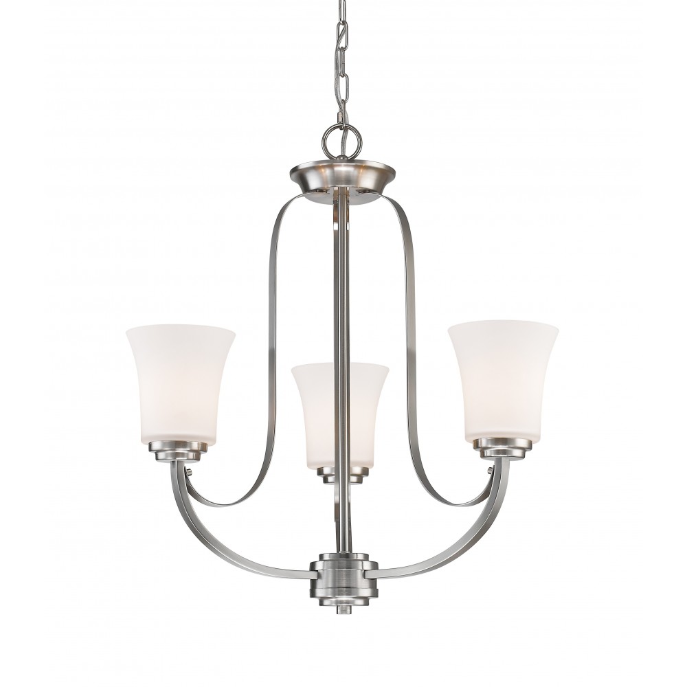 Z-Lite 3 Light Chandelier