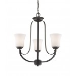 Z-Lite 3 Light Chandelier