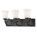Z-Lite 3 Light Vanity