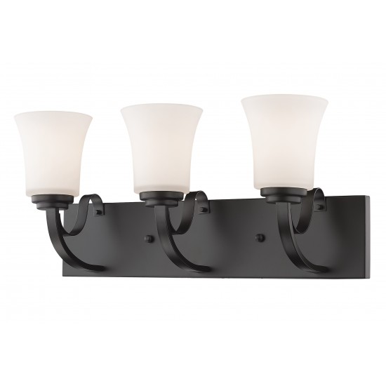 Z-Lite 3 Light Vanity