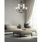 Z-Lite 9 Light Chandelier