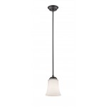 Z-Lite 1 Light Mini Pendant