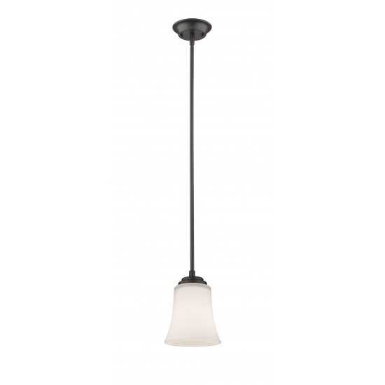 Z-Lite 1 Light Mini Pendant