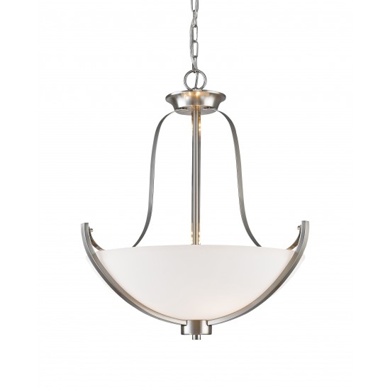 Z-Lite 3 Light Pendant