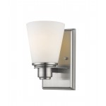 Z-Lite 1 Light Vanity