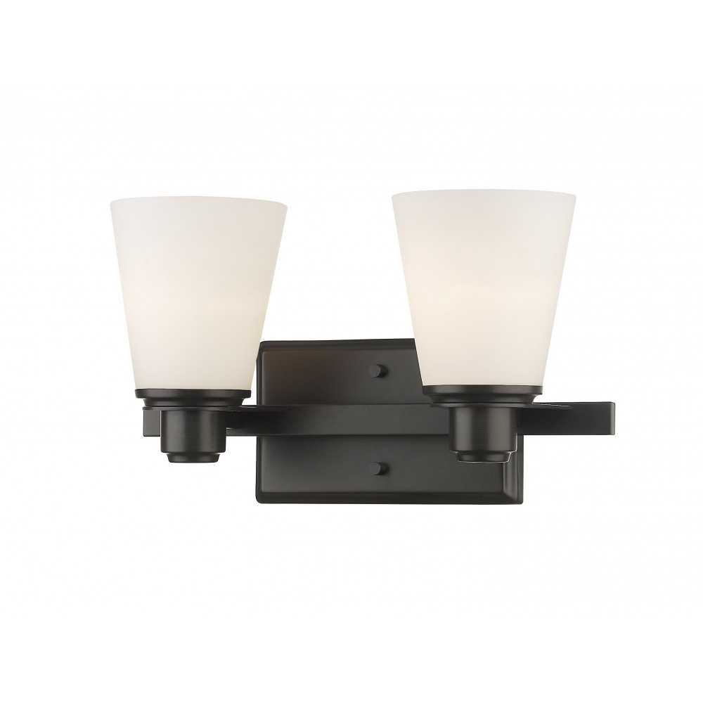 Z-Lite 2 Light Vanity Z-Lite 2 Light Vanity