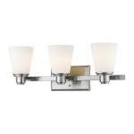 Z-Lite 3 Light Vanity