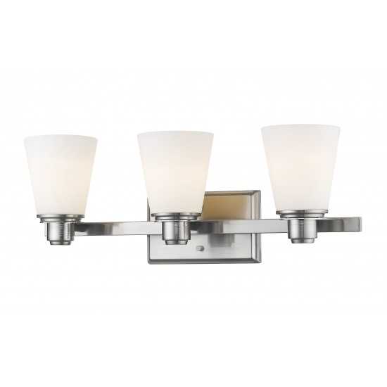 Z-Lite 3 Light Vanity