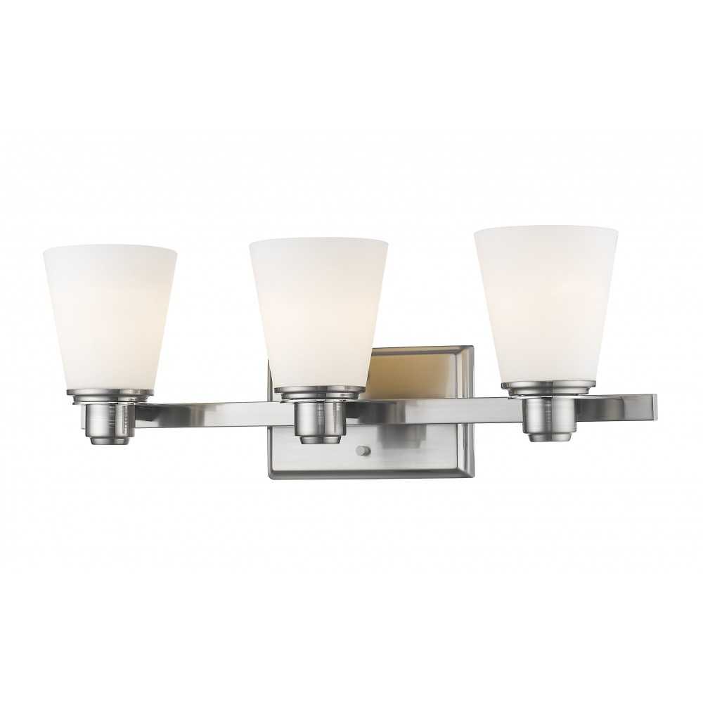 Z-Lite 3 Light Vanity Z-Lite 3 Light Vanity