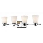 Z-Lite 4 Light Vanity
