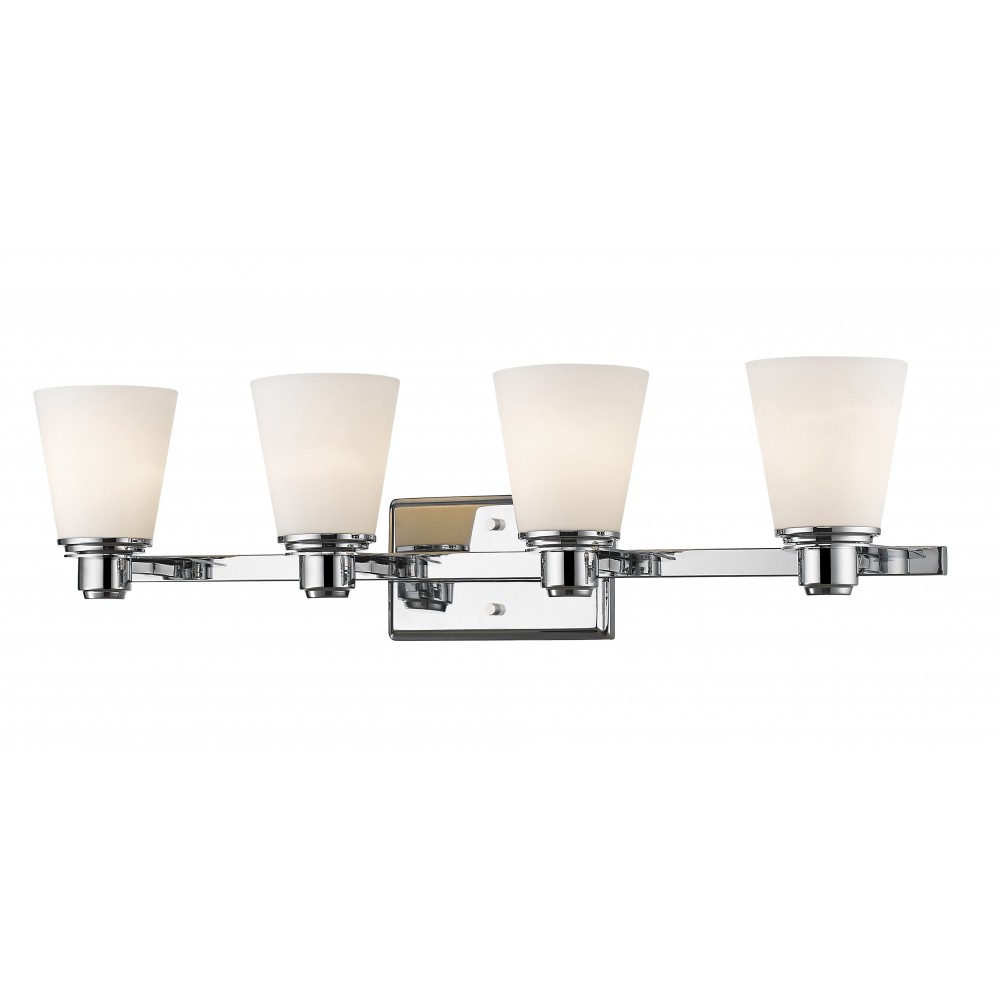 Z-Lite 4 Light Vanity Z-Lite 4 Light Vanity