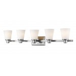 Z-Lite 5 Light Vanity