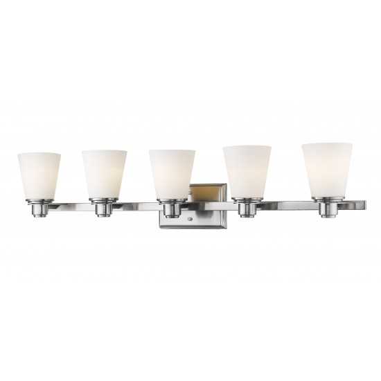 Z-Lite 5 Light Vanity