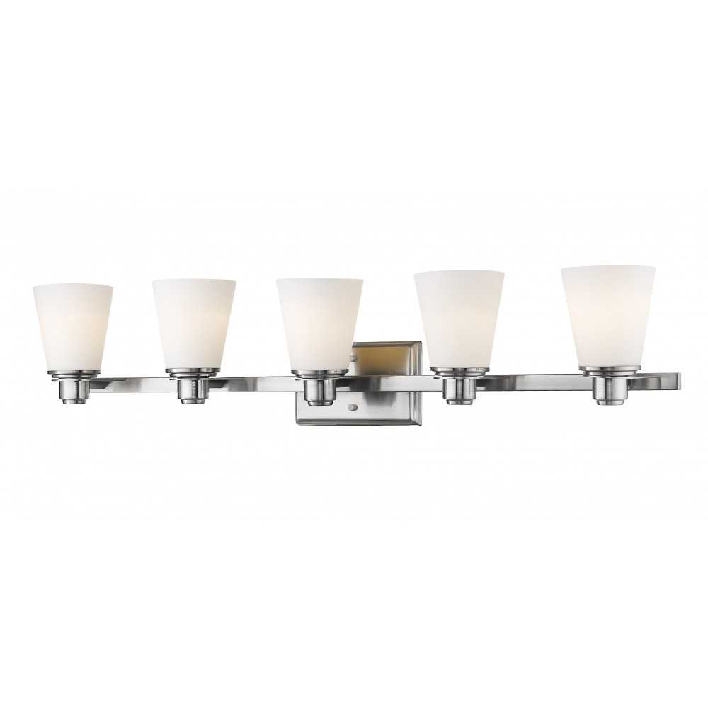 Z-Lite 5 Light Vanity Z-Lite 5 Light Vanity