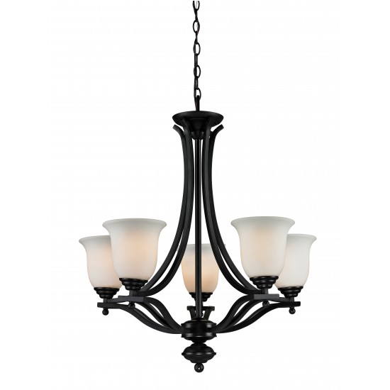 Z-Lite 5 Light Chandelier