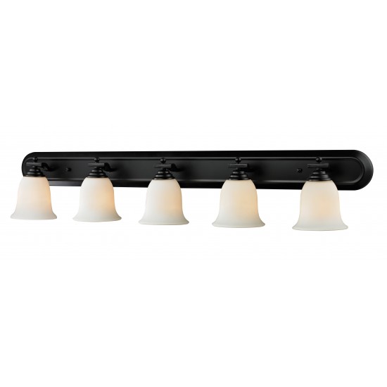 Z-Lite 5 Light Vanity