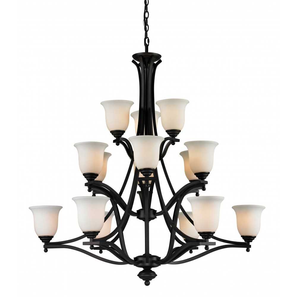 Z-Lite 15 Light Chandelier