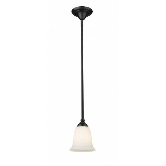 Z-Lite 1 Light Mini Pendant