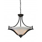 Z-Lite 3 Light Pendant