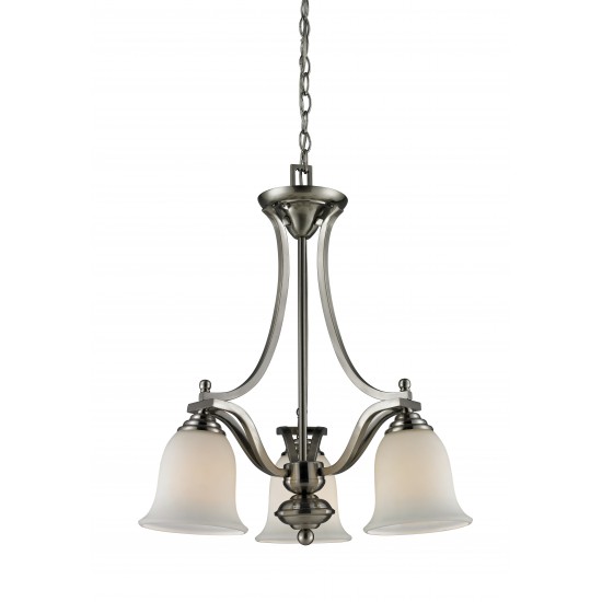 Z-Lite 3 Light Chandelier