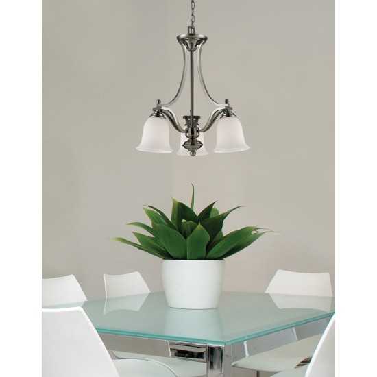 Z-Lite 3 Light Chandelier