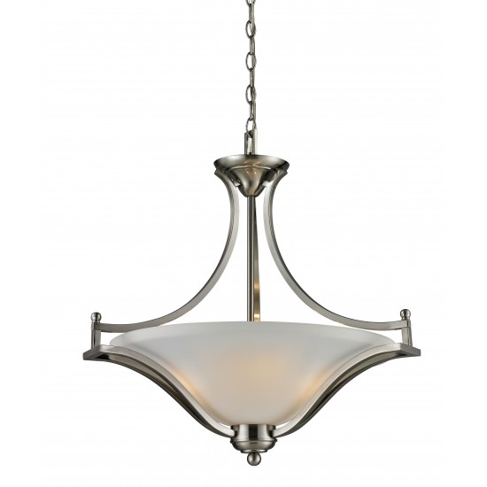 Z-Lite 3 Light Pendant