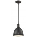 Z-Lite 1 Light Mini Pendant