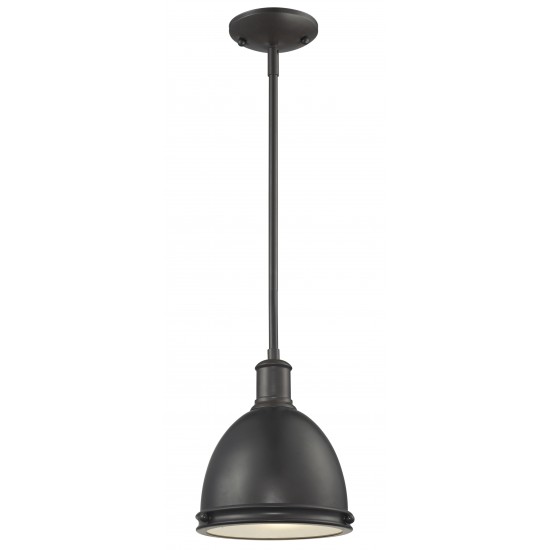 Z-Lite 1 Light Mini Pendant