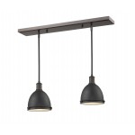 Z-Lite 2 Light Island/Billiard