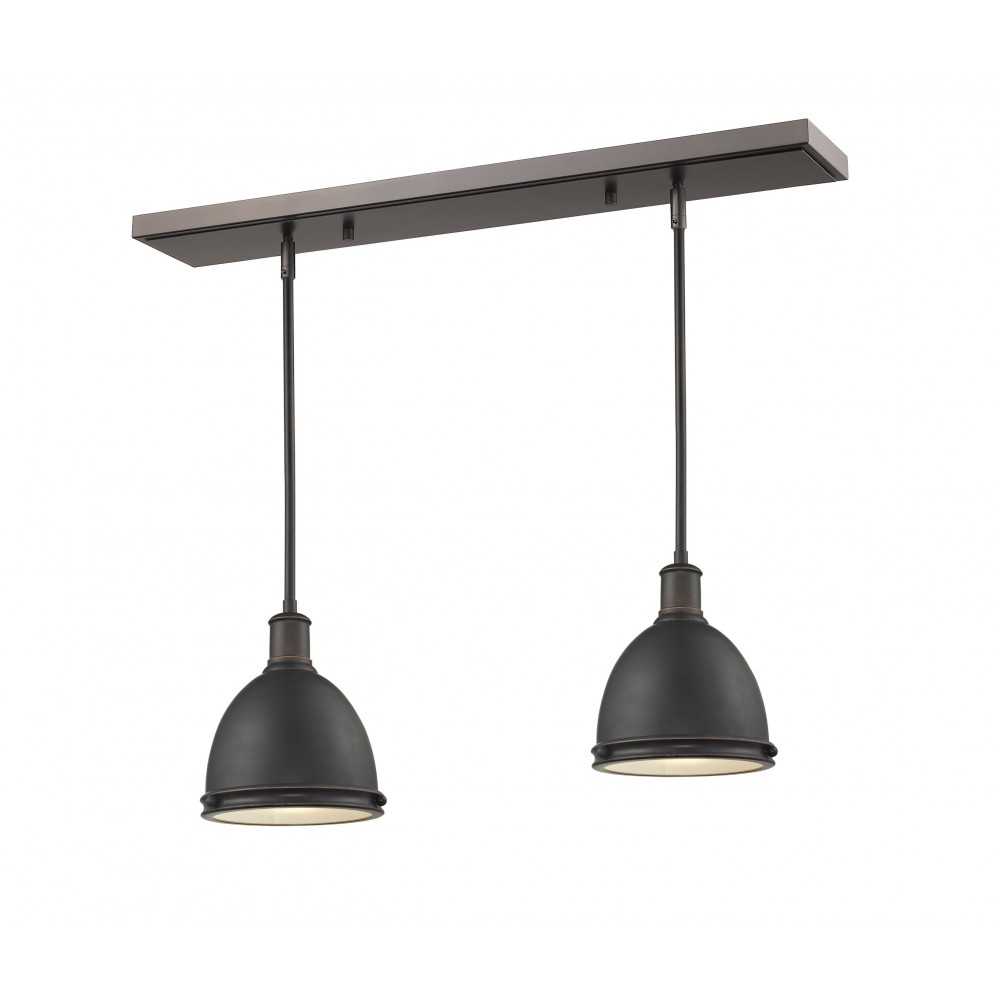 Z-Lite 2 Light Island/Billiard Z-Lite 2 Light Island/Billiard