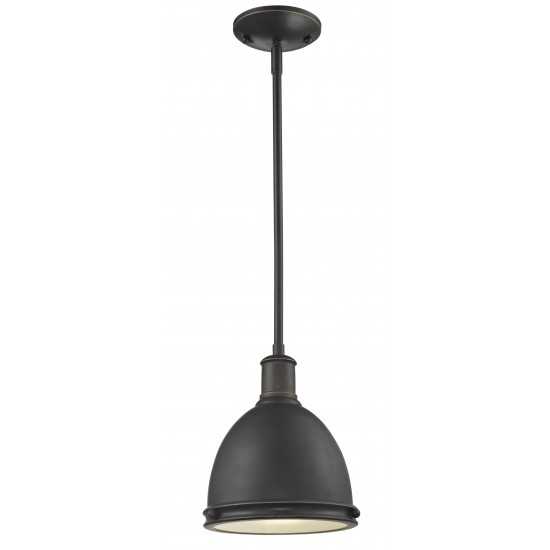 Z-Lite 1 Light Mini Pendant