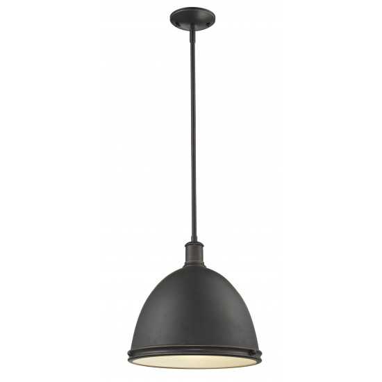 Z-Lite 1 Light Pendant