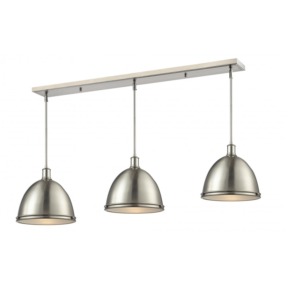 Z-Lite 3 Light Island/Billiard Z-Lite 3 Light Island/Billiard
