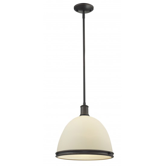 Z-Lite 1 Light Pendant