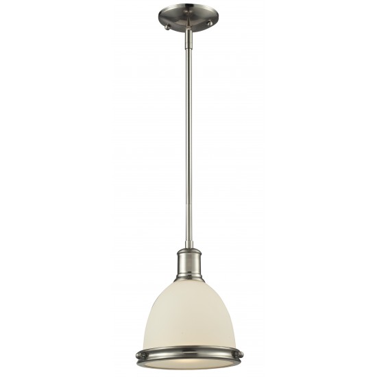 Z-Lite 1 Light Mini Pendant