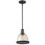 Z-Lite 1 Light Mini Pendant