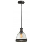 Z-Lite 1 Light Mini Pendant