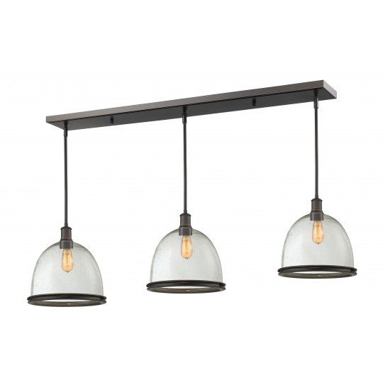 Z-Lite 3 Light Island/Billiard
