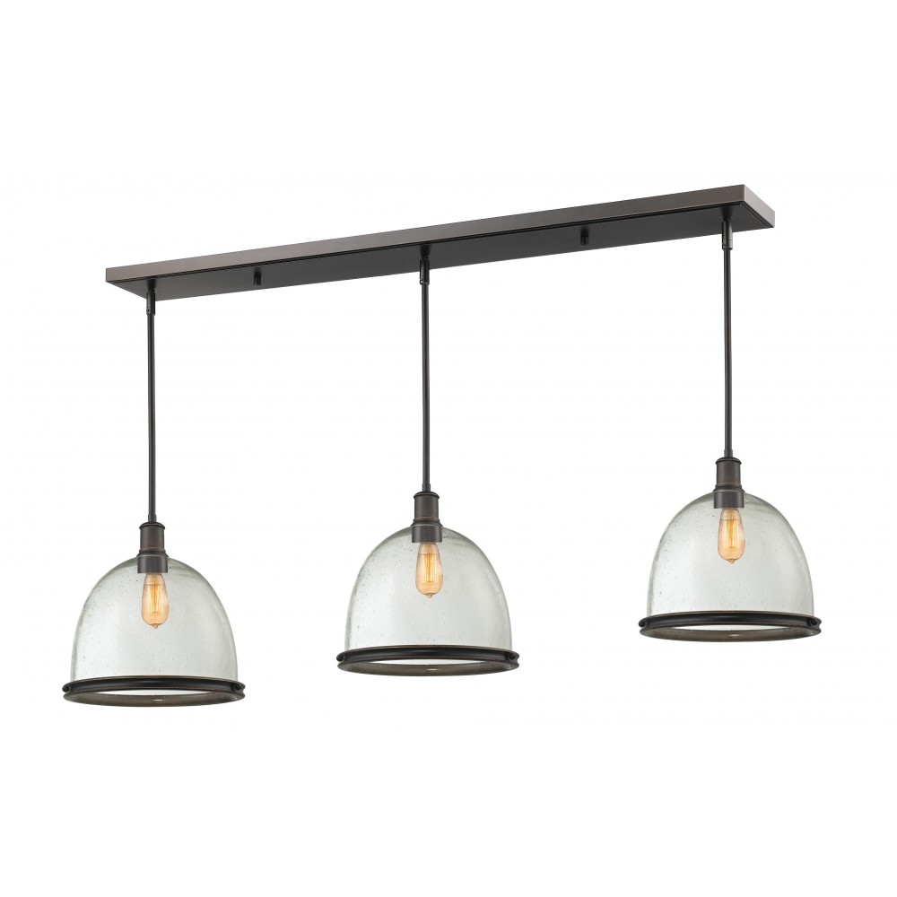 Z-Lite 3 Light Island/Billiard Z-Lite 3 Light Island/Billiard