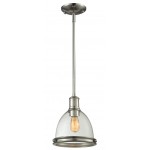 Z-Lite 1 Light Mini Pendant