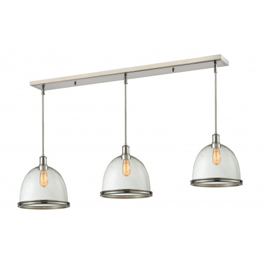Z-Lite 3 Light Island/Billiard