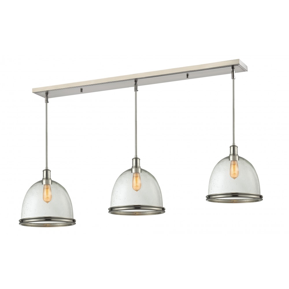 Z-Lite 3 Light Island/Billiard Z-Lite 3 Light Island/Billiard